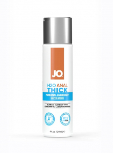 Гель анальный "JO H2O Anal Thick" на водной основе, супер густой, 120ml